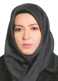 نساء شیدایی زاده وکیل پایه یک کانون وکلای دادگستری اردبیل