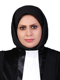 ایل ناز قنبری سقرلو وکیل پایه یک کانون وکلای دادگستری اردبیل