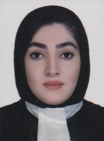 آرزو   فروغی راد وکیل پایه یک کانون وکلای دادگستری اردبیل
