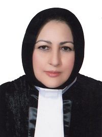 سیمین جوهری وکیل پایه یک کانون وکلای دادگستری اردبیل