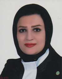 ساناز عالش نبی دوست وکیل پایه یک کانون وکلای دادگستری اردبیل