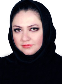 الناز سرخانلو وکیل پایه یک کانون وکلای دادگستری اردبیل