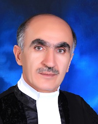 علیرضا  لطفی دودران وکیل پایه یک کانون وکلای دادگستری اردبیل