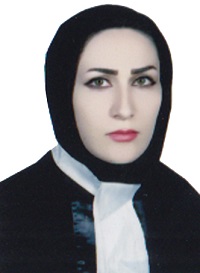 زینب صدقی وکیل پایه یک کانون وکلای دادگستری اردبیل