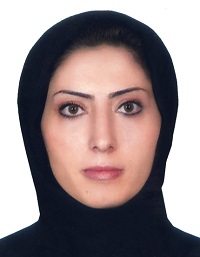 خدیجه مجیدی مجیدلو وکیل پایه یک کانون وکلای دادگستری اردبیل