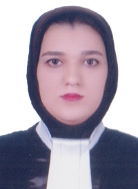 نرگس زارع پور وکیل پایه یک کانون وکلای دادگستری اردبیل