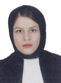 فاطمه کریمی وکیل پایه یک کانون وکلای دادگستری اردبیل