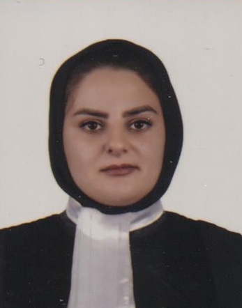 فهیمه پورمحسنی وکیل پایه یک کانون وکلای دادگستری اردبیل