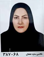 حسنیه  هاشم زاده  وکیل پایه یک کانون وکلای دادگستری اردبیل