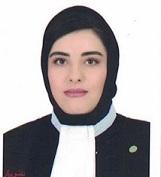 سوسن  نوروز وند قوجه بگلو  وکیل پایه یک کانون وکلای دادگستری اردبیل