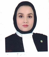 ژیلا  فلک پیما  وکیل پایه یک کانون وکلای دادگستری اردبیل