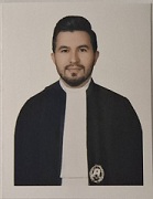 وحید  شاهی  وکیل پایه یک کانون وکلای دادگستری اردبیل
