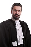 عادل  سعید یزن آباد  وکیل پایه یک کانون وکلای دادگستری اردبیل