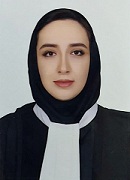 پریناز  زارع جعفری  وکیل پایه یک کانون وکلای دادگستری اردبیل
