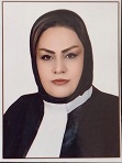 زهرا  جبار زاده  وکیل پایه یک کانون وکلای دادگستری اردبیل