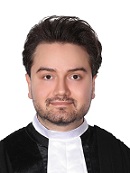 سهیل  آقامحمدی  وکیل پایه یک کانون وکلای دادگستری اردبیل