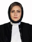 پریسا  محمدی  وکیل پایه یک کانون وکلای دادگستری اردبیل