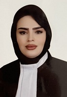 پروین  سلامت مغانلو  وکیل پایه یک کانون وکلای دادگستری اردبیل