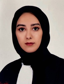 فاطمه  کاظمی شام اسبی وکیل پایه یک کانون وکلای دادگستری اردبیل