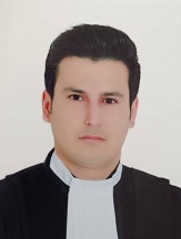 امین گلی زاده وکیل پایه یک کانون وکلای دادگستری اردبیل