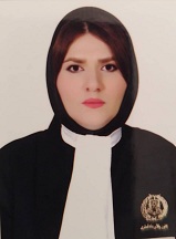 ملورین خسروی وکیل پایه یک کانون وکلای دادگستری اردبیل