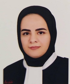 زهرا نعمتی شهریور وکیل پایه یک کانون وکلای دادگستری اردبیل