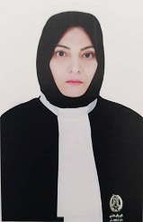 لیلا  نوبخت نیارق وکیل پایه یک کانون وکلای دادگستری اردبیل