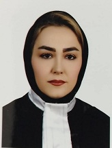 سپیده علی پسندی وکیل پایه یک کانون وکلای دادگستری اردبیل