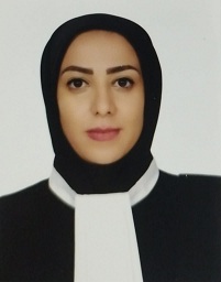 افسانه سلحشور وکیل پایه یک کانون وکلای دادگستری اردبیل