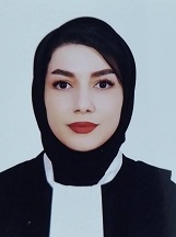 پریسا  تقی زاده وکیل پایه یک کانون وکلای دادگستری اردبیل