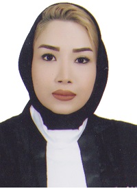 فاطمه فلاح وکیل پایه یک کانون وکلای دادگستری اردبیل