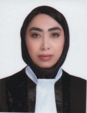 لیلا  عباداللهی  وکیل پایه یک کانون وکلای دادگستری اردبیل