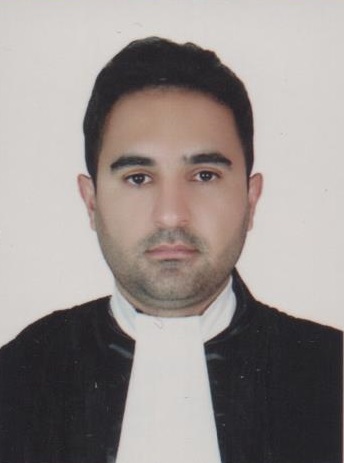سیدبهزاد  معرفت  وکیل پایه یک کانون وکلای دادگستری اردبیل