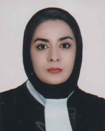 رقیه دلیر وکیل پایه یک کانون وکلای دادگستری اردبیل