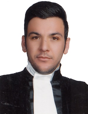 وحید کیانی وراغول وکیل پایه یک کانون وکلای دادگستری اردبیل