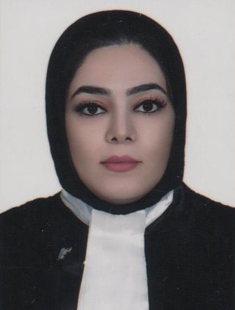 مهین   لطفی  وکیل پایه یک کانون وکلای دادگستری اردبیل